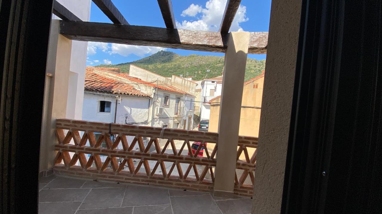 Вілла La Casa De Abajo Puerto de Santa Cruz Екстер'єр фото
