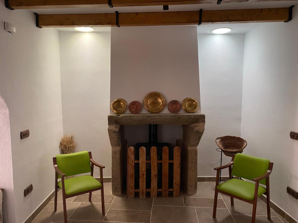Вілла La Casa De Abajo Puerto de Santa Cruz Екстер'єр фото