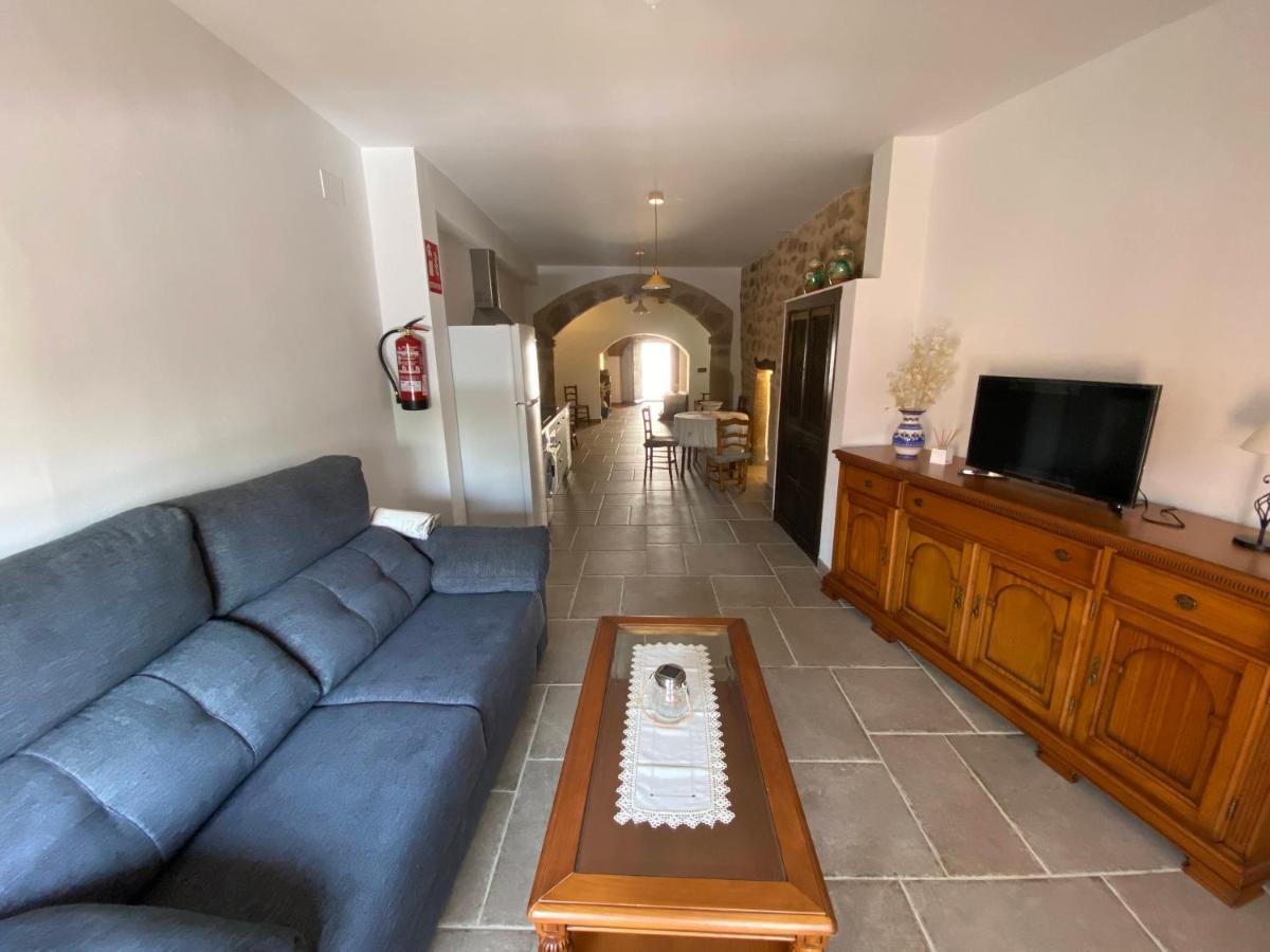 Вілла La Casa De Abajo Puerto de Santa Cruz Екстер'єр фото