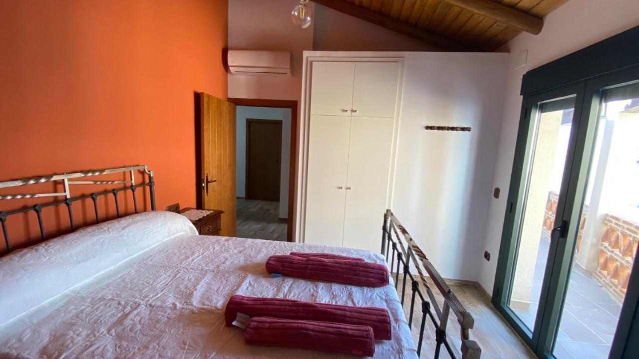 Вілла La Casa De Abajo Puerto de Santa Cruz Екстер'єр фото