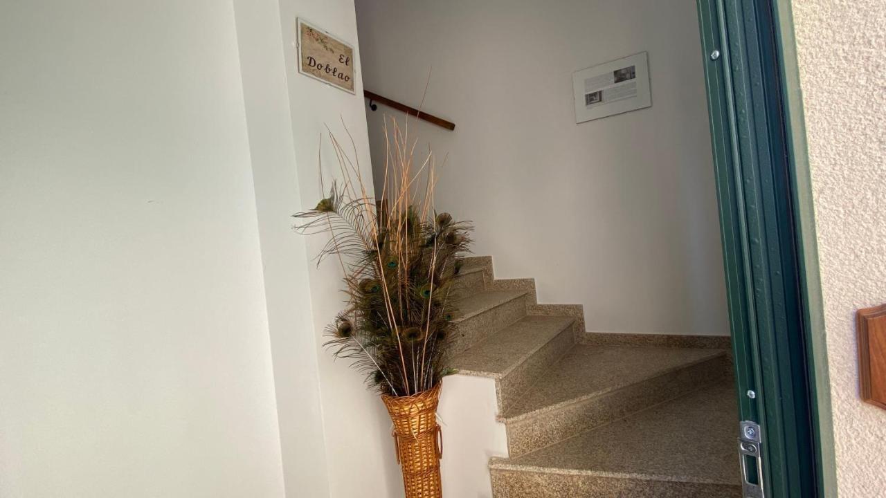 Вілла La Casa De Abajo Puerto de Santa Cruz Екстер'єр фото