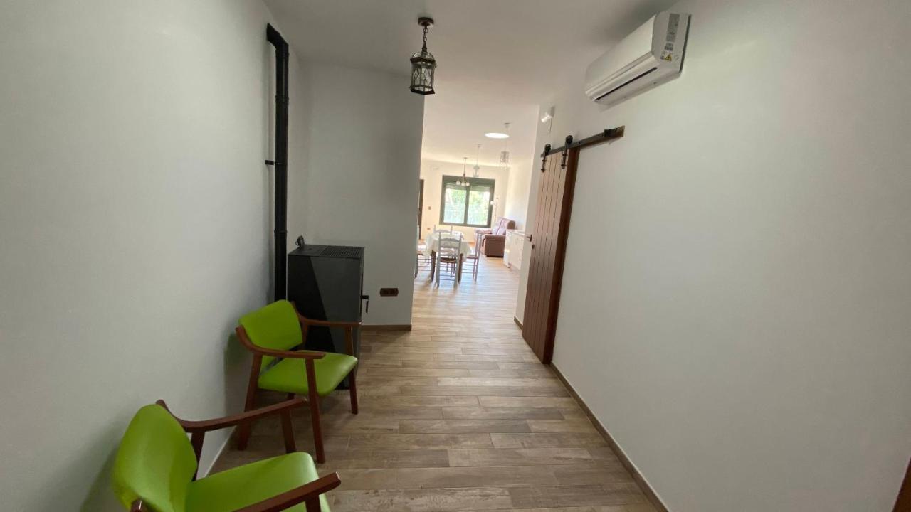 Вілла La Casa De Abajo Puerto de Santa Cruz Екстер'єр фото