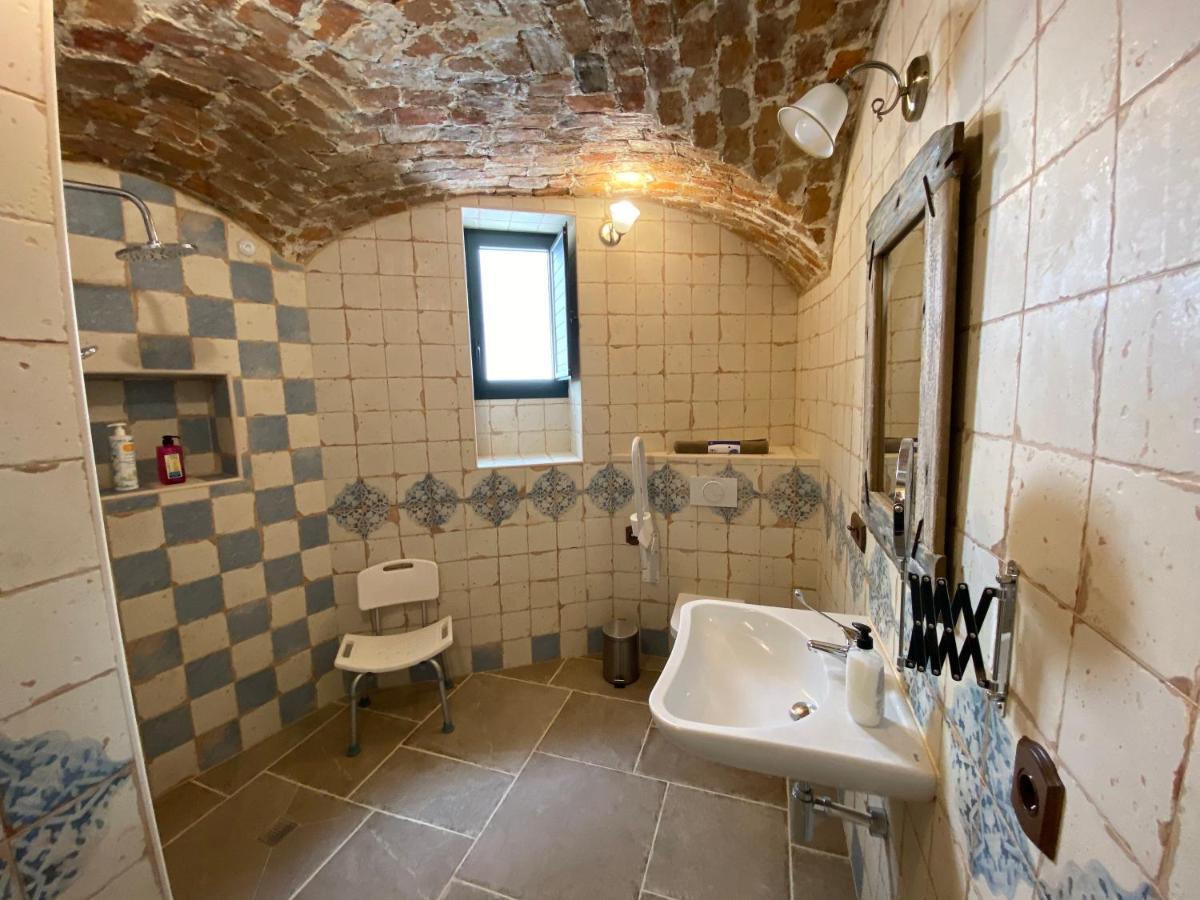 Вілла La Casa De Abajo Puerto de Santa Cruz Екстер'єр фото