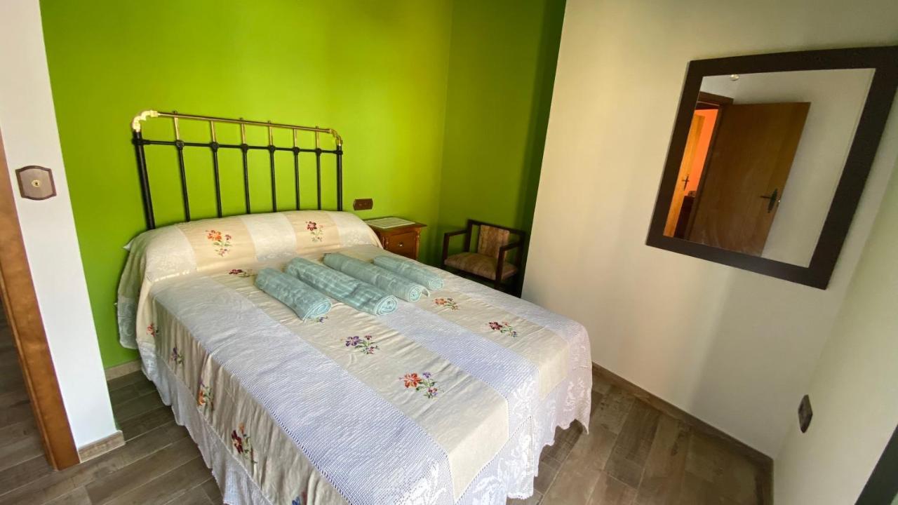 Вілла La Casa De Abajo Puerto de Santa Cruz Екстер'єр фото