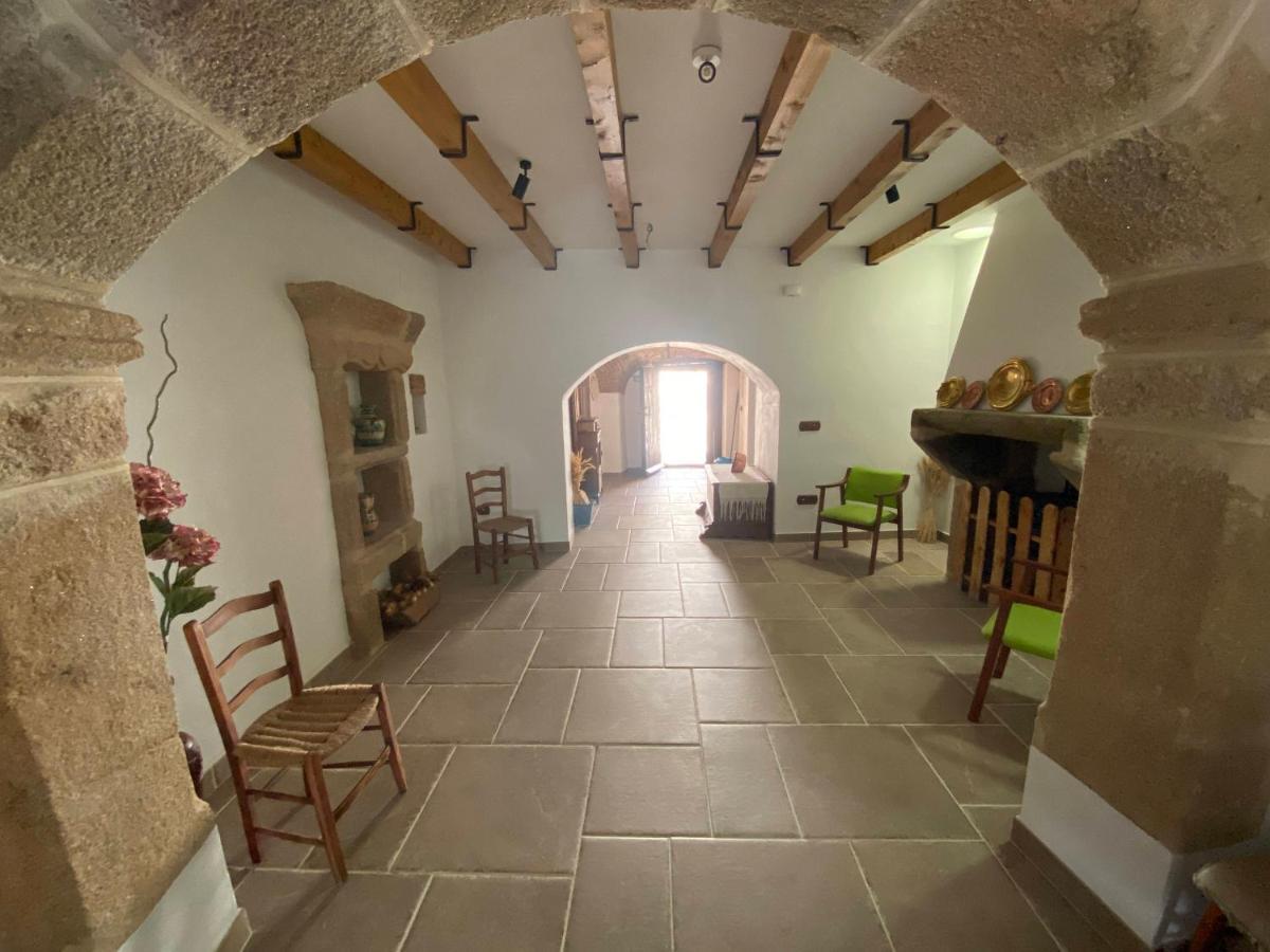 Вілла La Casa De Abajo Puerto de Santa Cruz Екстер'єр фото